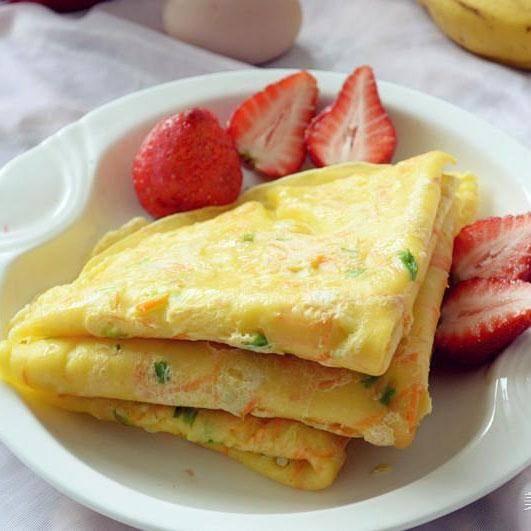 网红大爷早餐鸡蛋饼视频,家常美味，简单易学，早餐新选择